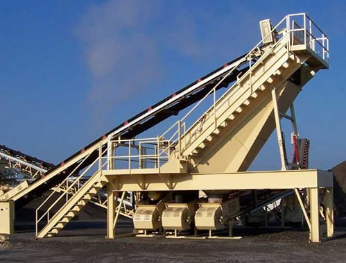 走進(jìn)輪斗式洗砂機(jī)，制砂機(jī)械行業(yè)重要的一位成員