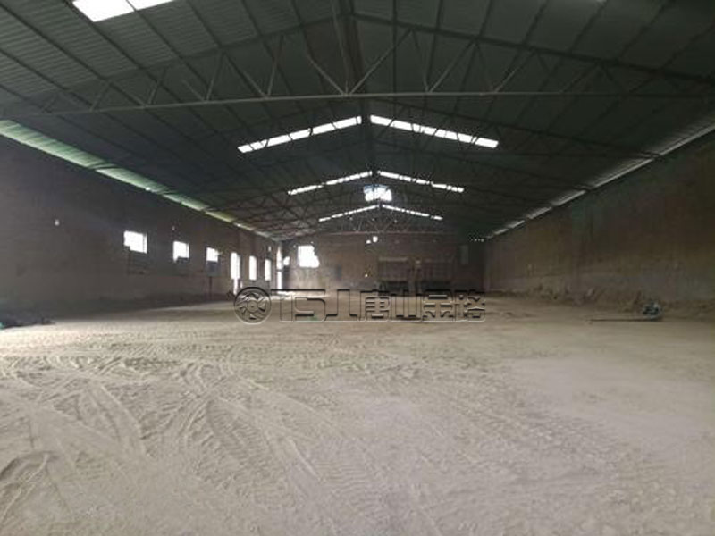 環(huán)保不過關(guān)，制砂設(shè)備已被拆除