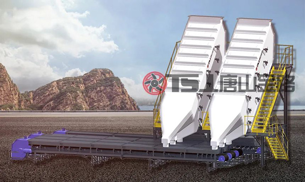 機制砂有何優(yōu)勢？怎樣選擇篩分設(shè)備？唐山金路來幫忙