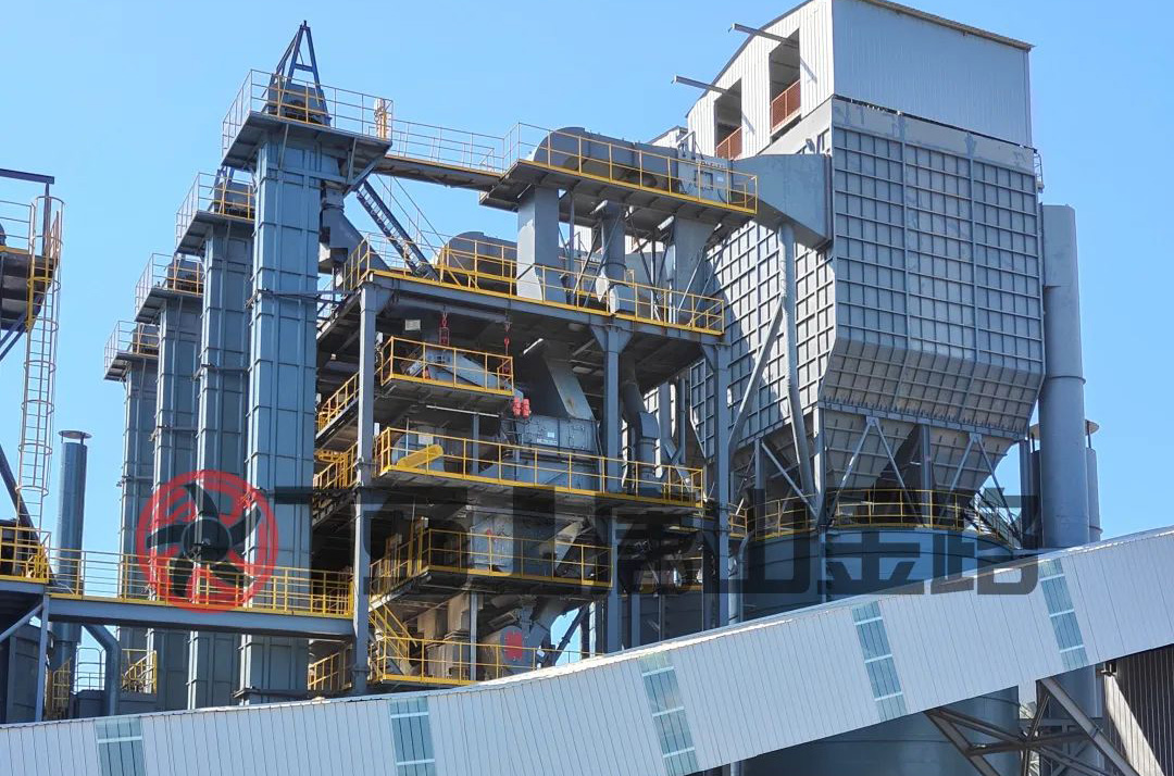 制砂樓是什么？制砂樓有哪些部分組成？