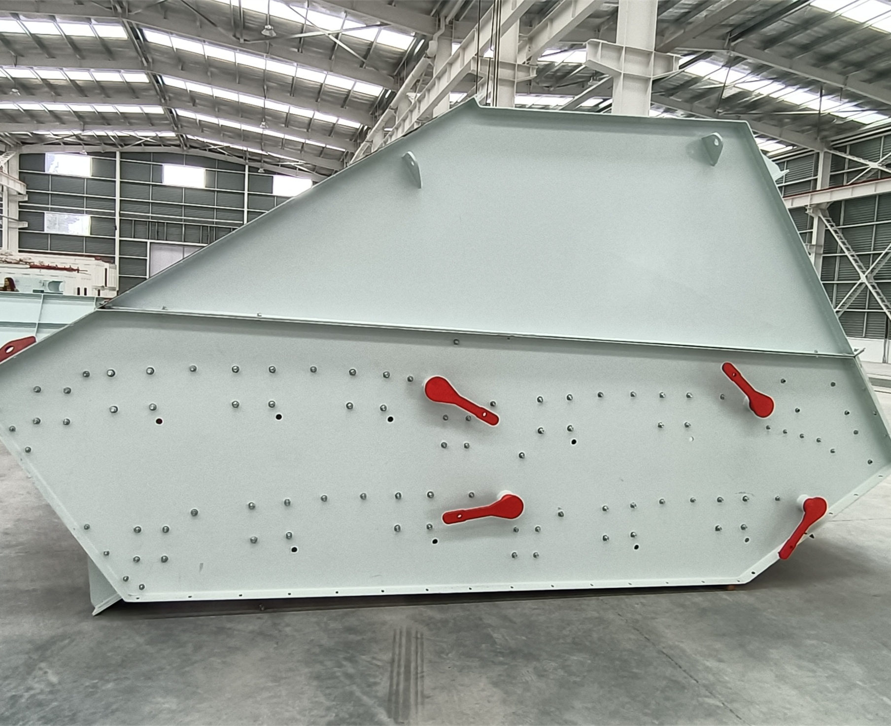 砂石生產線、制砂樓為什么一定要有篩分呢？