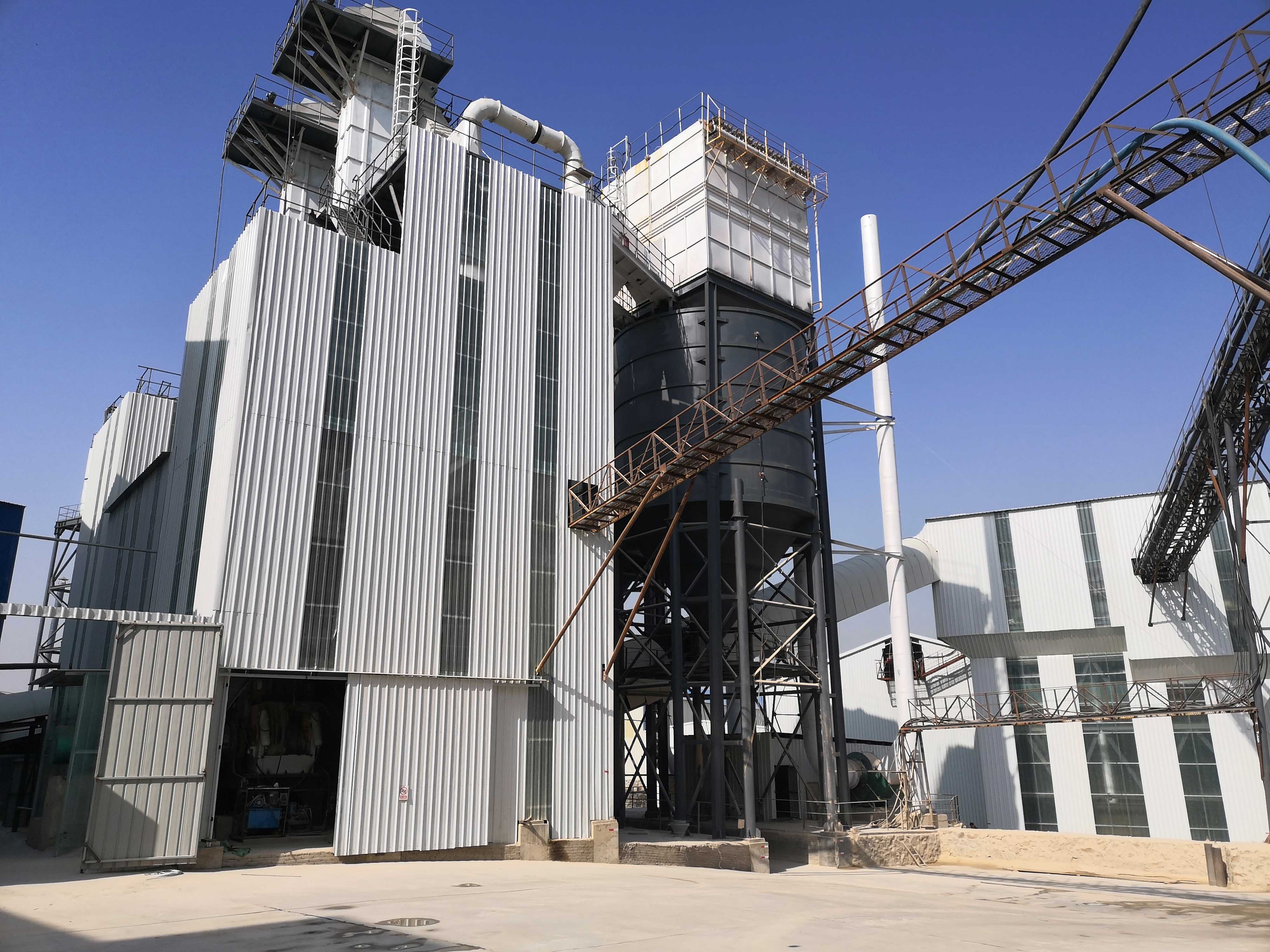 什么是制砂樓？制砂樓有哪些優(yōu)勢(shì)？