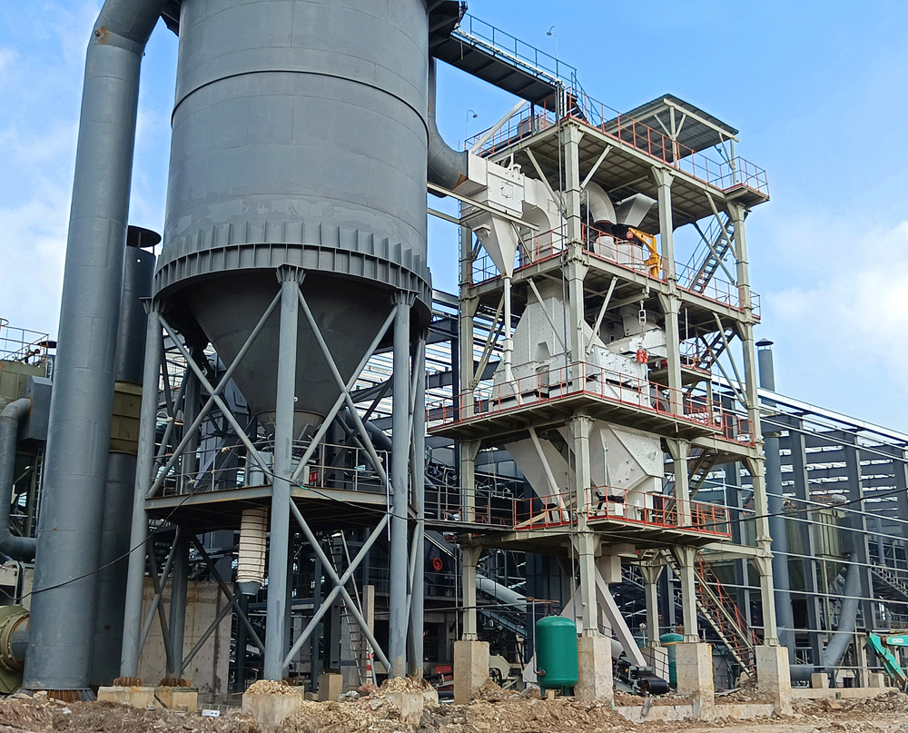 砂石骨料需求爆發(fā)，制砂樓是生產(chǎn)高品質(zhì)機制砂的好幫手！