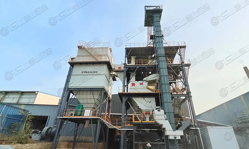 都在水洗改干法，干法制砂樓究竟有什么優(yōu)勢(shì)？