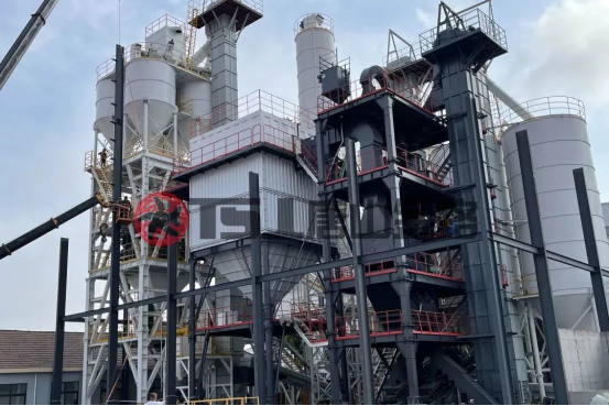 降本增效？產(chǎn)線技改？推薦制砂樓！