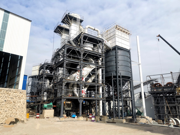 砂石企業(yè)進入成本比拼，推薦制砂樓降本增效