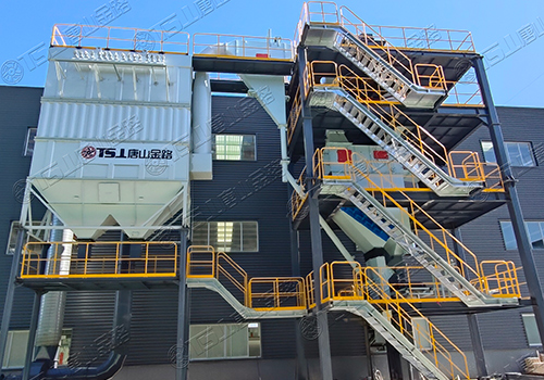 20-140目細砂供不應求，產線選特細砂制砂樓