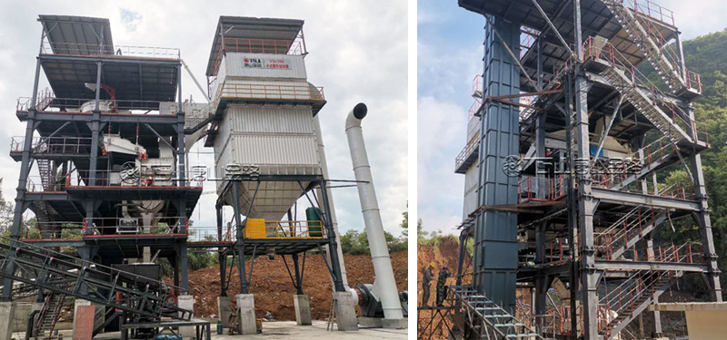 砂石生產(chǎn)線怎么控制成品砂品質(zhì)？制砂樓成品砂怎么樣？