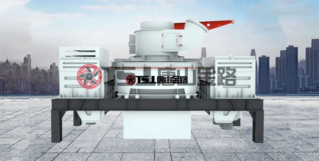 河卵石制砂有什么優(yōu)勢？設備就選制砂樓主機：制砂選粉一體機
