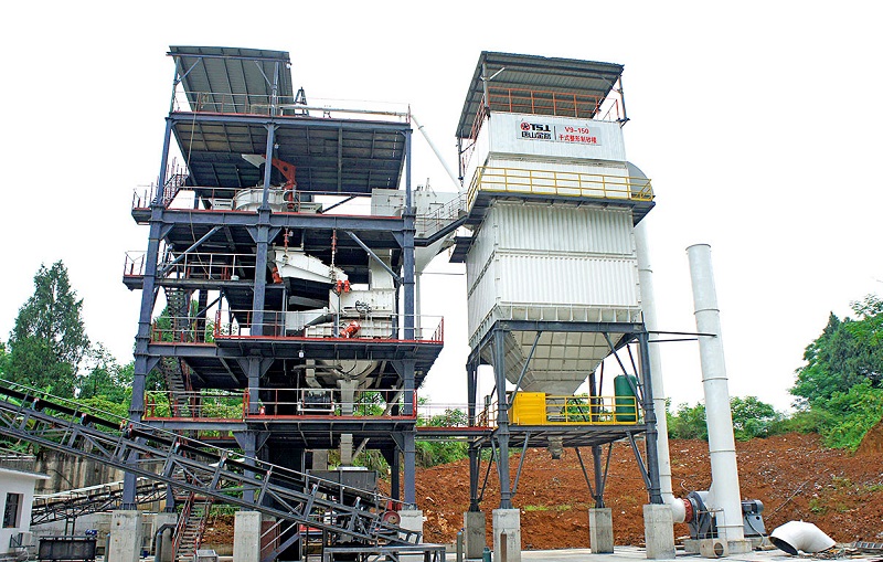 分不清干法制砂和濕法制砂？干法制砂樓又是什么工藝？