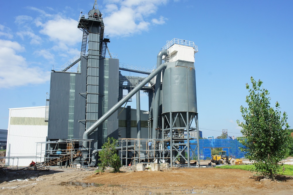 綠色創(chuàng)新，砂石行業(yè)的新未來(lái)-干法制砂樓