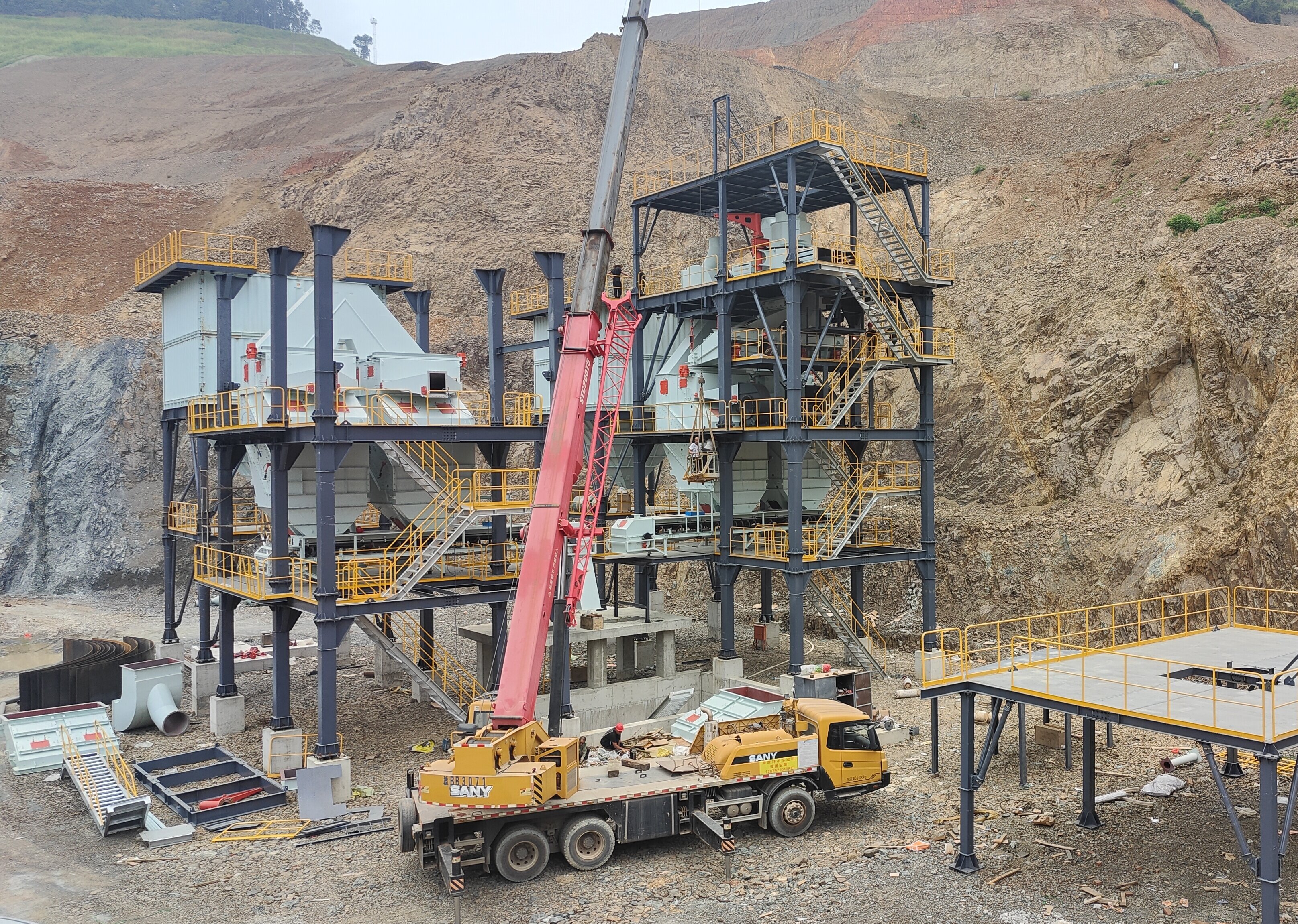 制砂樓 VS 水洗砂：全生命周期成本對比，誰才是砂石生產(chǎn)的 “性價(jià)比之王”？? ? ? ?